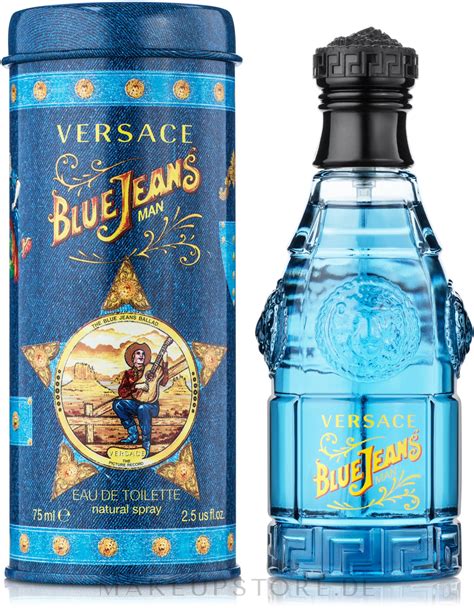 versace blue jeans men's cologne review|Versace Blue Jeans man 75ml.